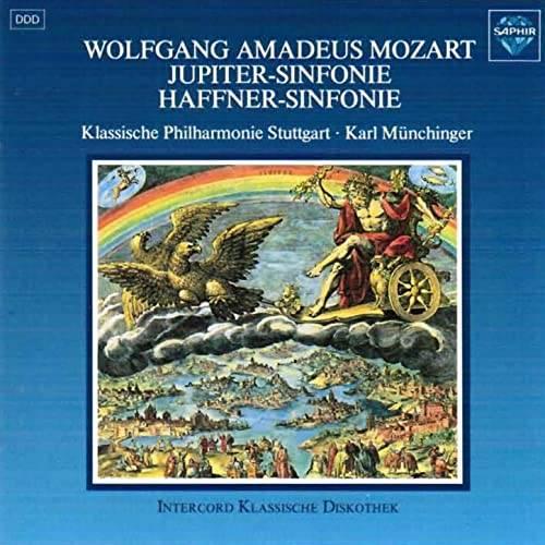 SALE--CD KLASSISCHE PHILHARMONIE STUTTGART-Symphon, Verzenden, Classicisme, Zo goed als nieuw, Kamermuziek