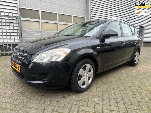 Kia Ceed Sporty Wagon AIRCO BJ 2010 RIEM KAPOT ! 1.4 CVVT X-, Auto's, Voorwielaandrijving, Gebruikt, 4 cilinders, 1396 cc