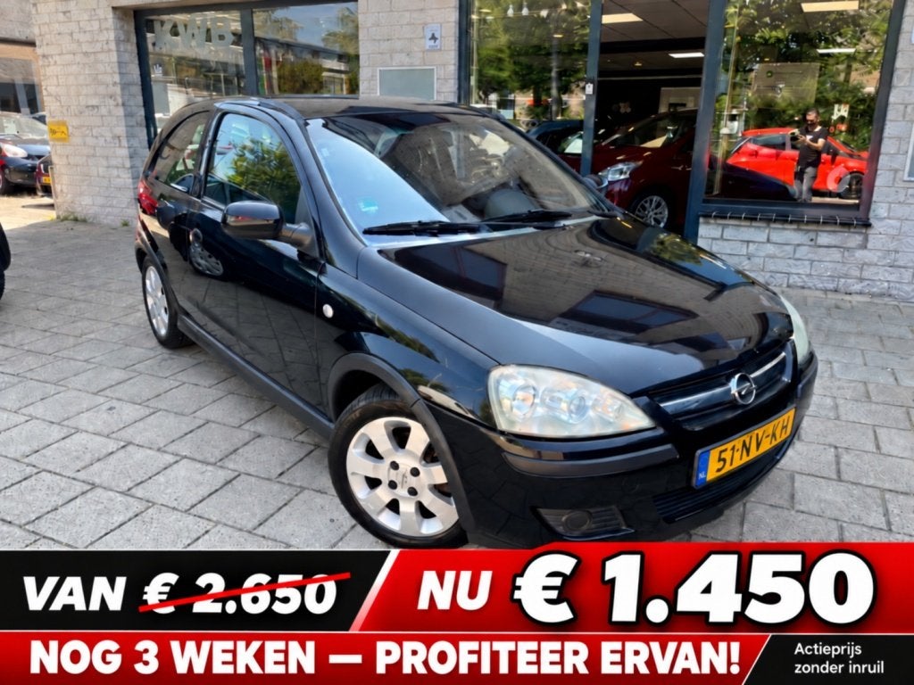 Opel Corsa
