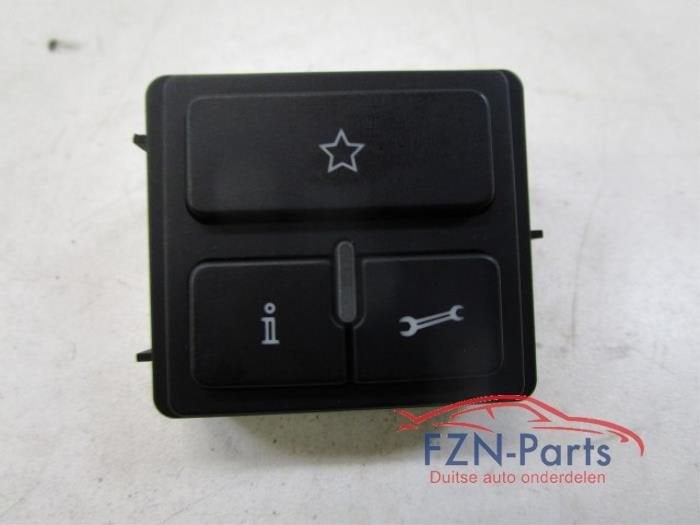 Schakelaar (diversen) Volkswagen Golf (22738476), Ophalen of Verzenden, Gebruikt