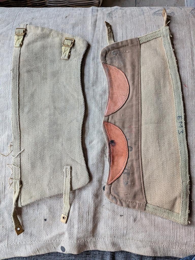 GAITERS WW2, Verzamelen, Ophalen of Verzenden