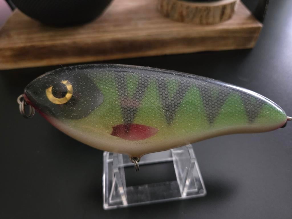 Stegeman Shaker kunstaas jerkbait., Ophalen of Verzenden, Overige typen