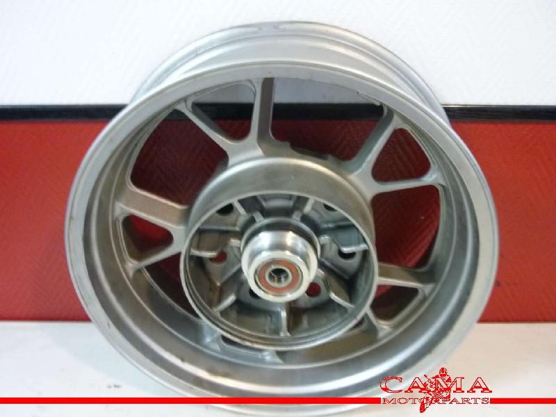 Achtervelg ZZR 1400 2006-2009 +ABS (ZX14 ZZR1400 ZX1400), Kawasaki Motors Europe N.V., Gebruikt, Info@kawasaki.eu, Jacobus Spijkerdreef 1-3, Hoofddorp 2132 PZ, , Japan