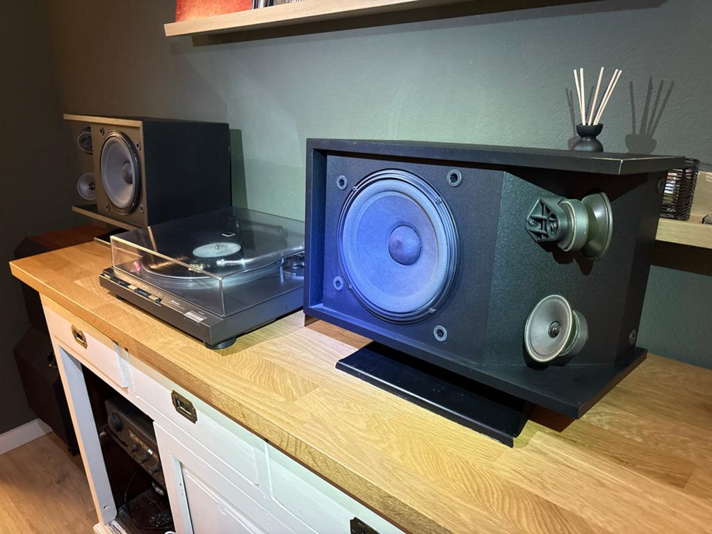 Bose 301 Series III speakers - Prima staat, Ophalen, Gebruikt, Bose, 120 watt of meer