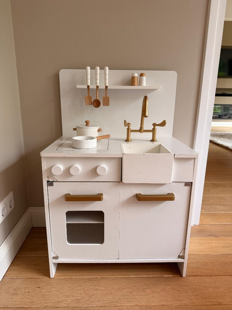 Petite amelie houten speelkeuken, Ophalen