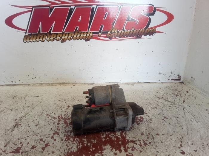 Startmotor van een Opel Agila, Auto-onderdelen, Gebruikt, -, -, Opel