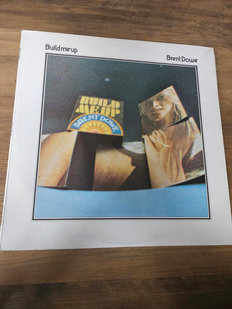 Brent Dowe - Build Me Up (LP, Trojan Records, 1974), Ophalen of Verzenden, Gebruikt, 12 inch