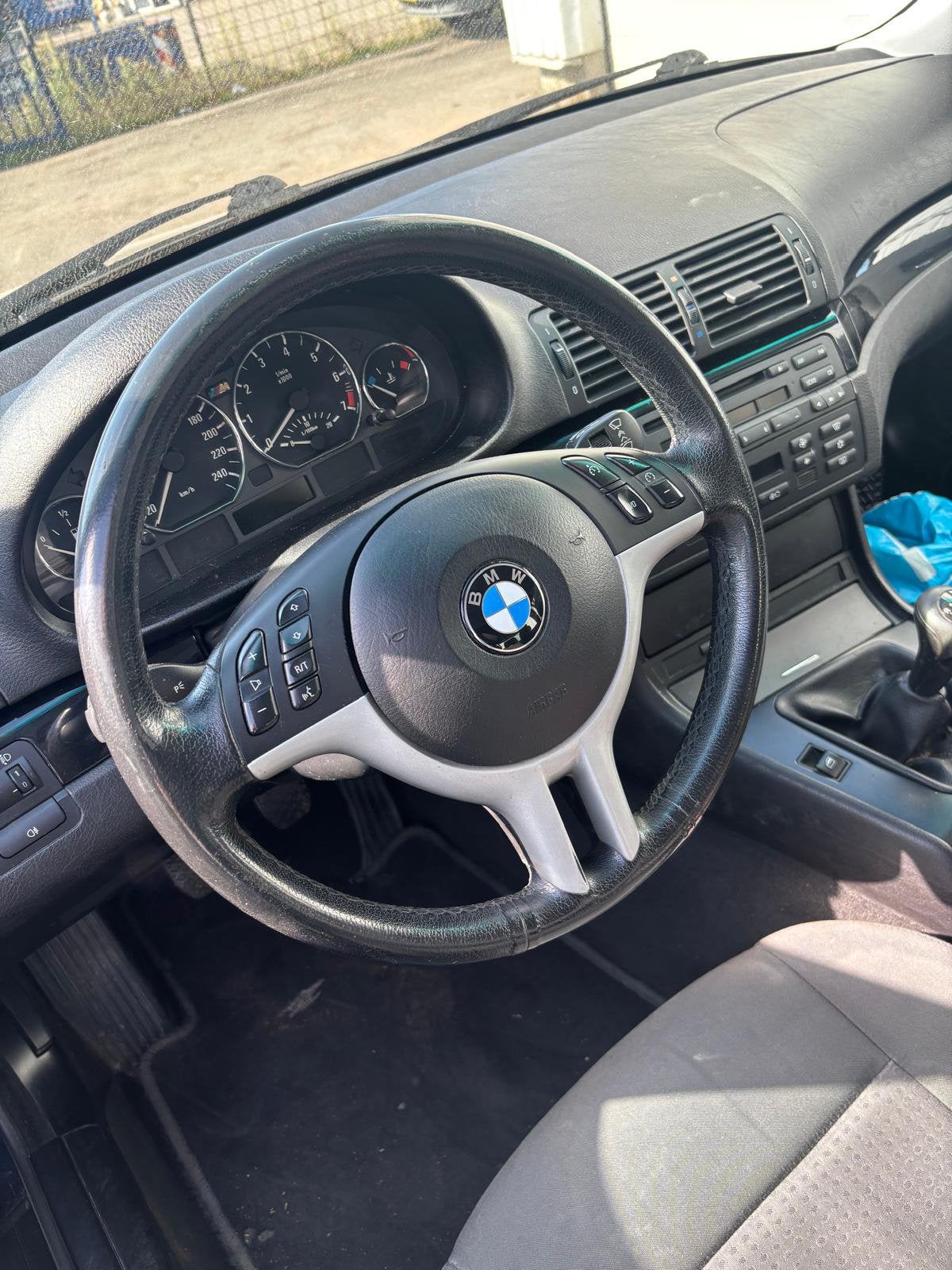 BMW Sportstuur E46,e53 en E39 facelift, Ophalen of Verzenden, BMW
