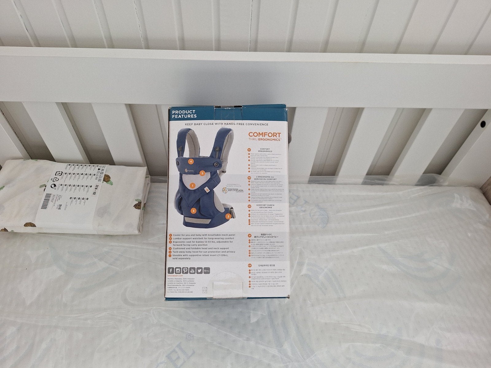 Complete babyuitzet: nieuw en zo goed als nieuw, Ophalen of Verzenden
