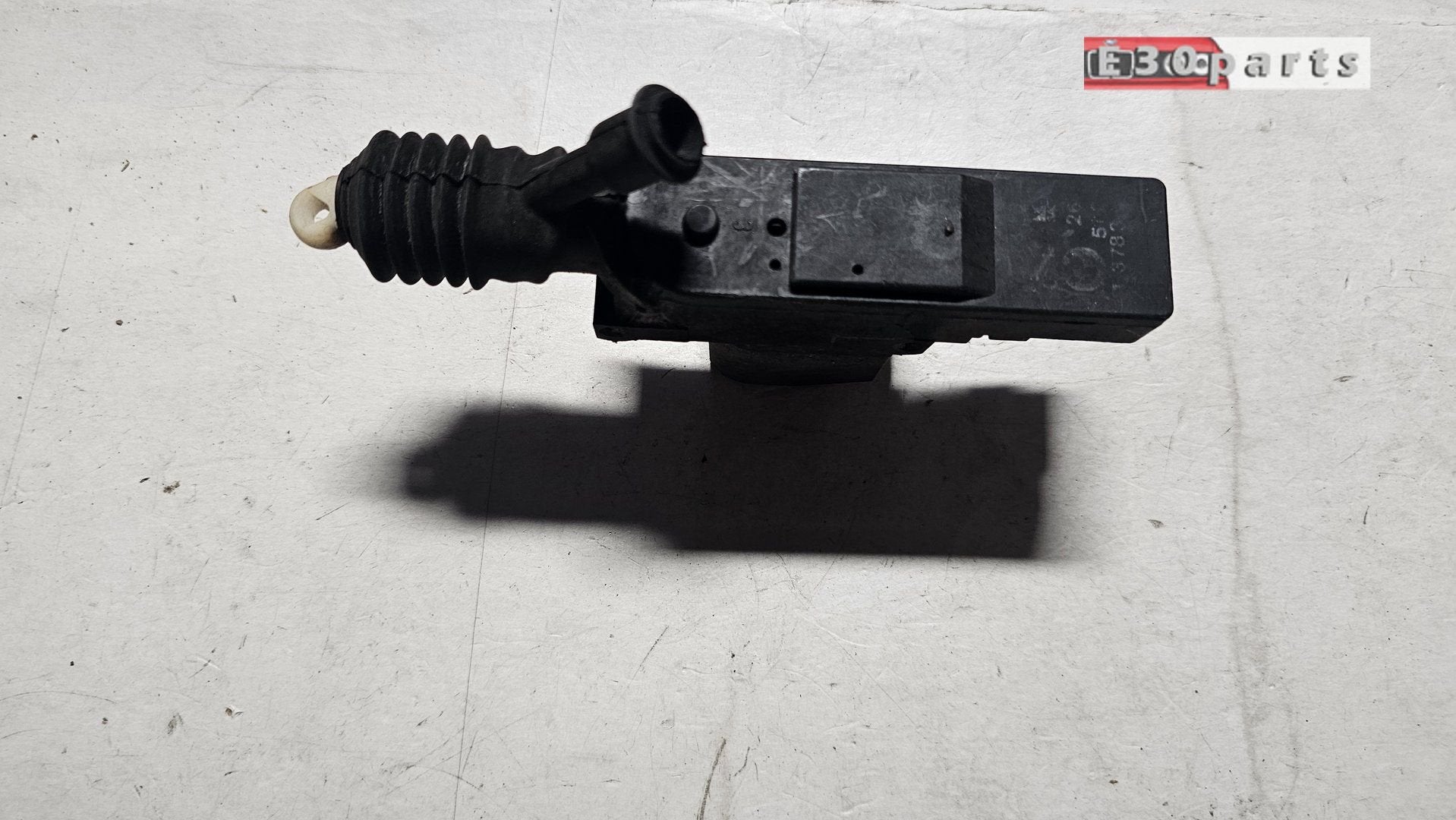 Deurslotmotor centrale vergrendeling actuator voorzijde BMW, Gebruikt, -, Ophalen of Verzenden, -