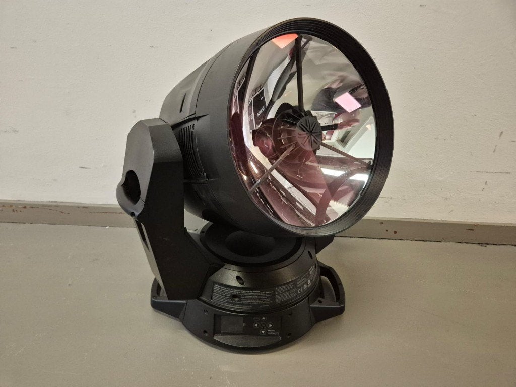 Vari-Lite VL6000 Beam, Ophalen, Zo goed als nieuw, Licht