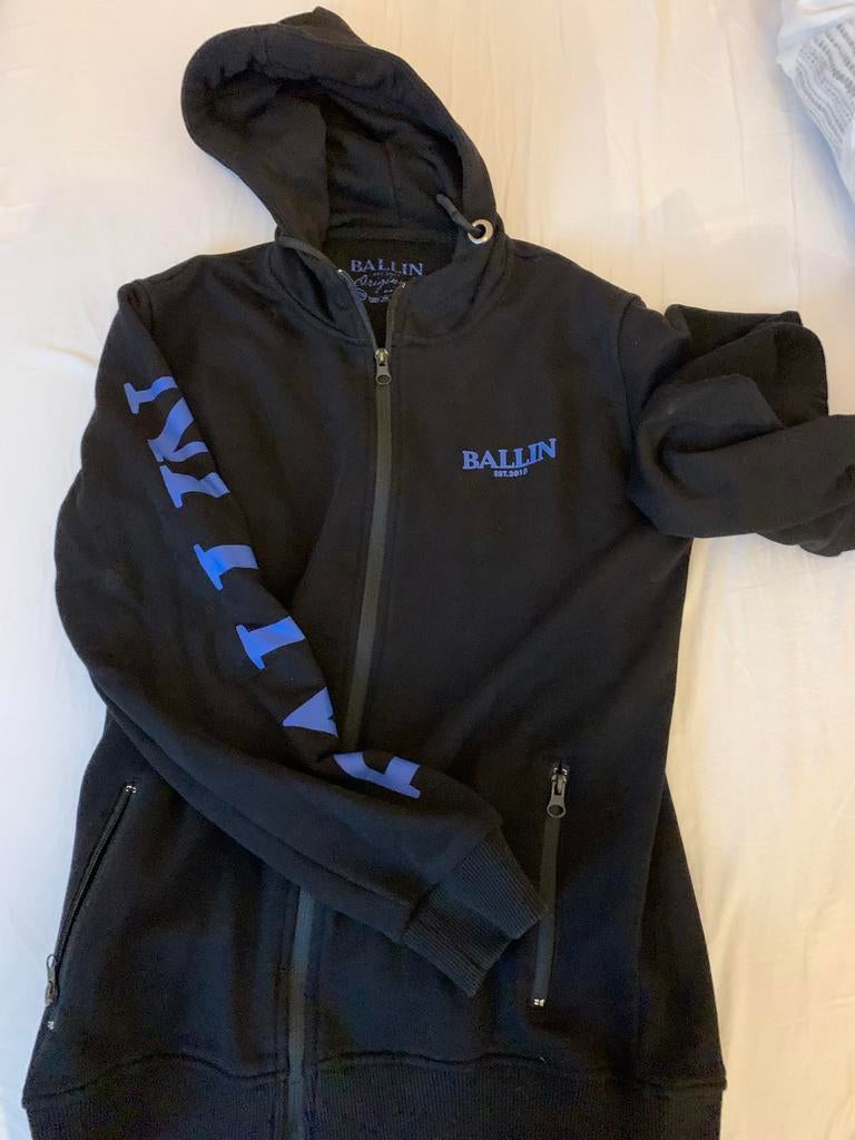 Vest, Ophalen of Verzenden, Zo goed als nieuw, Meisje, Trui of Vest