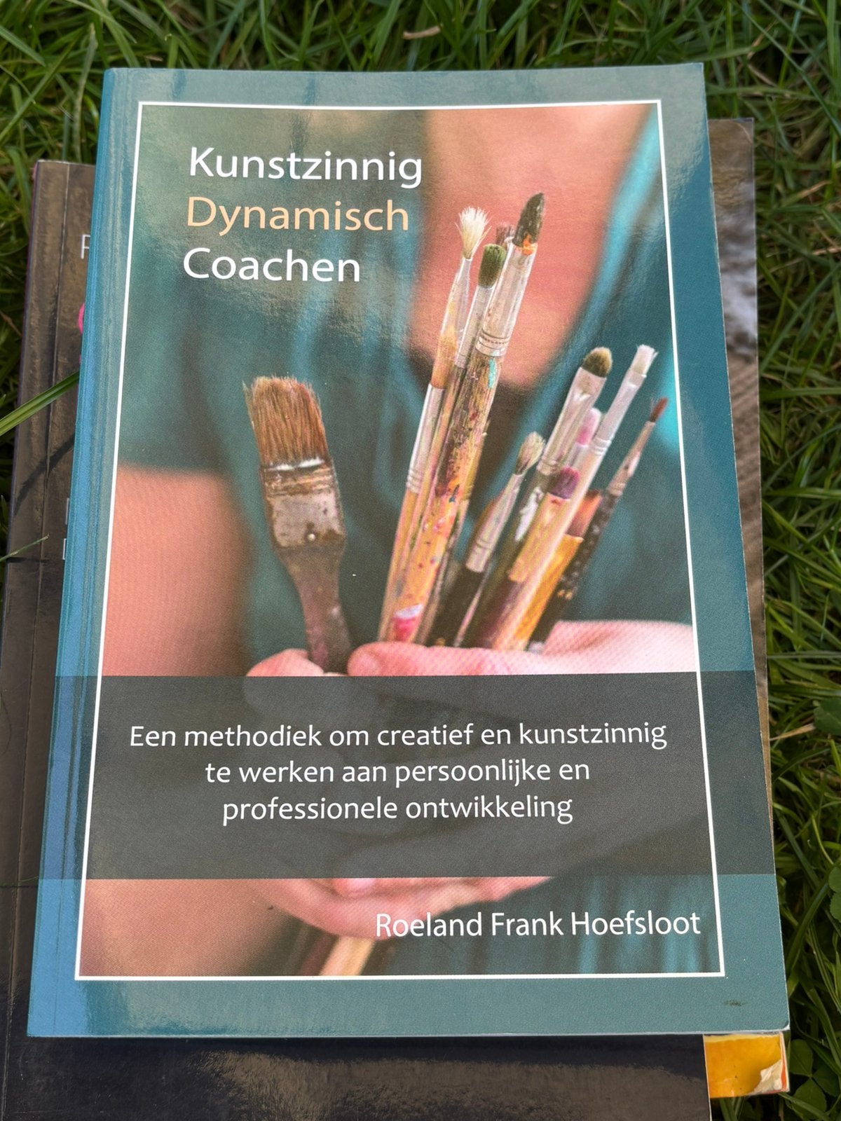 Kunstzinnig dynamisch coachen, Boeken, Ophalen of Verzenden, Zo goed als nieuw