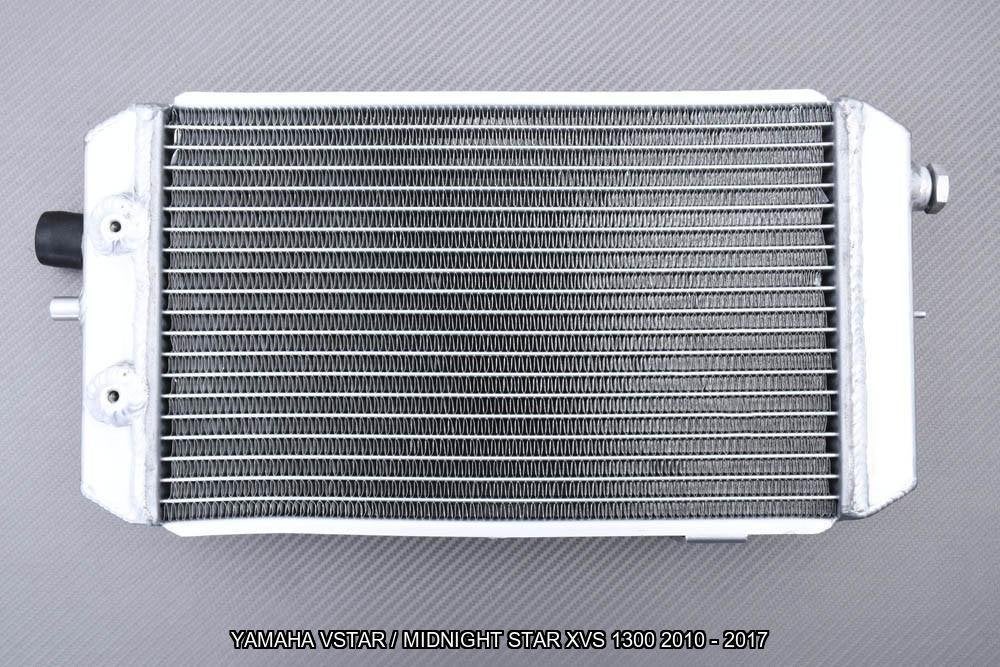 Radiateur AVDB YAMAHA VSTAR MIDNIGHT STAR XVS 1300 2010 2017, Ophalen of Verzenden, Nieuw