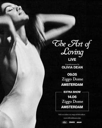 gezocht olivia dean 14 juni tickets, Twee personen, Juni