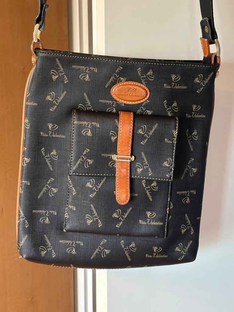 Dames draagtas, Sieraden, Tassen en Uiterlijk, Ophalen of Verzenden, Nieuw, Bruin, Schoudertasje