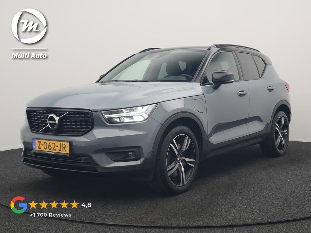 Volvo XC40 T5 Recharge R-Design PHEV 262pk Dealer O.H. | Tre, Auto's, Volvo, Plug-in hybride, Bedrijf, Automatische klimaatregeling