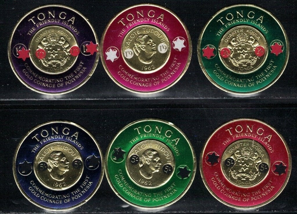 B1462 Tonga 150/55 postfris, Verzenden, Postfris