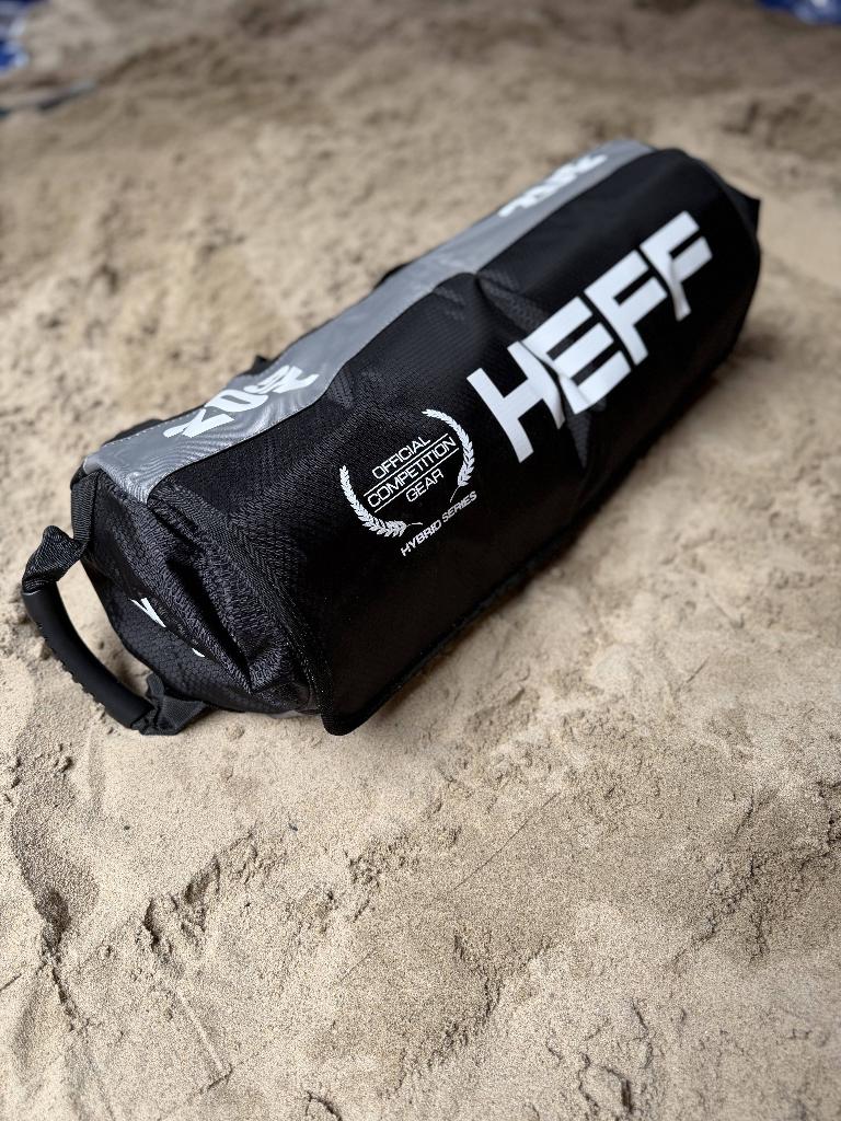 HEFF Sandbags 10/20KG huren of kopen | Gym race & fitness, Sport en Fitness, Ophalen of Verzenden, Nieuw, Overige typen