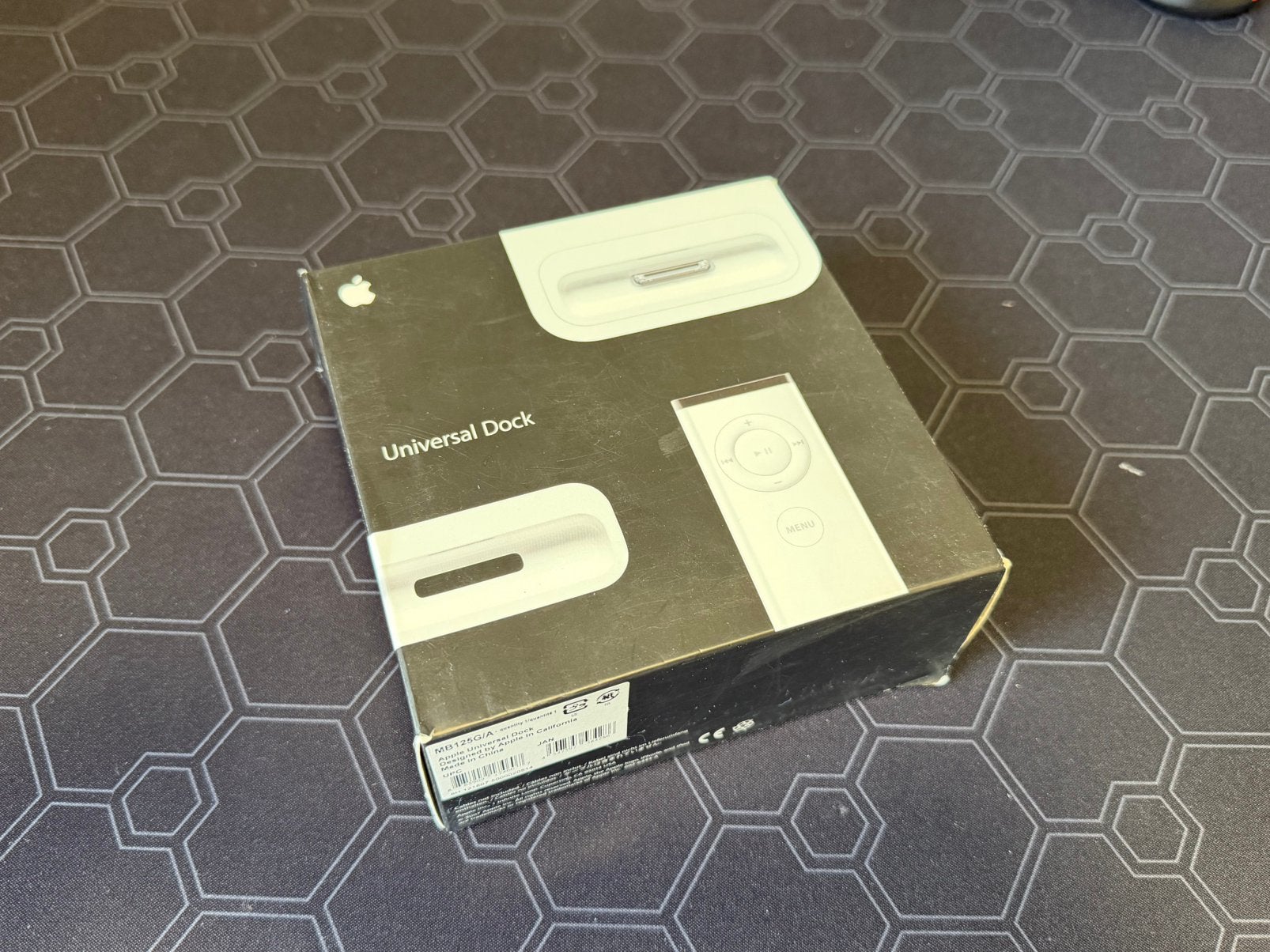 Apple ipod universal dock a1256, Ophalen of Verzenden, Gebruikt, Dock of Kabel, Classic of Photo