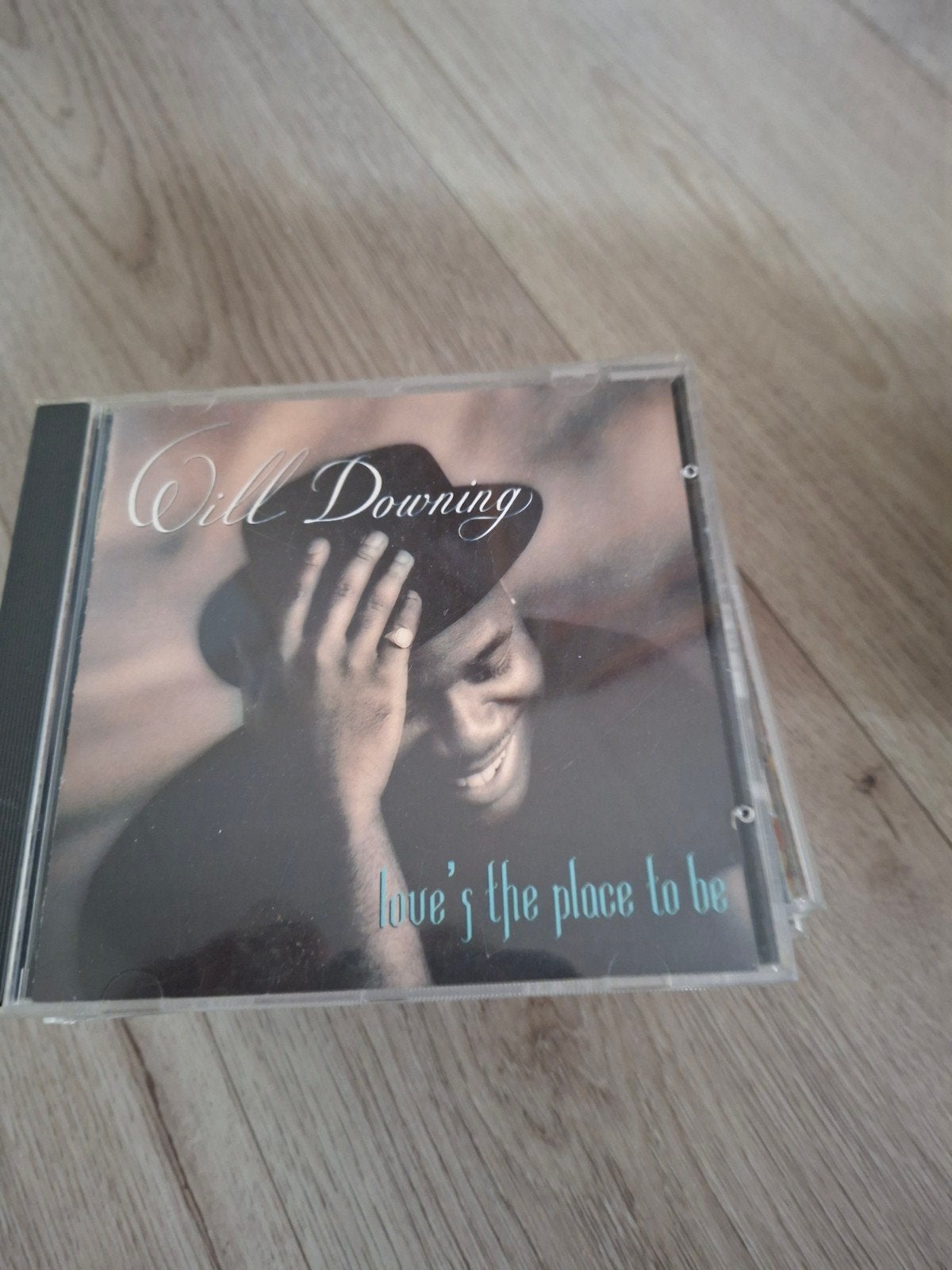 Will Downing - Love's the Place to Be, Ophalen of Verzenden