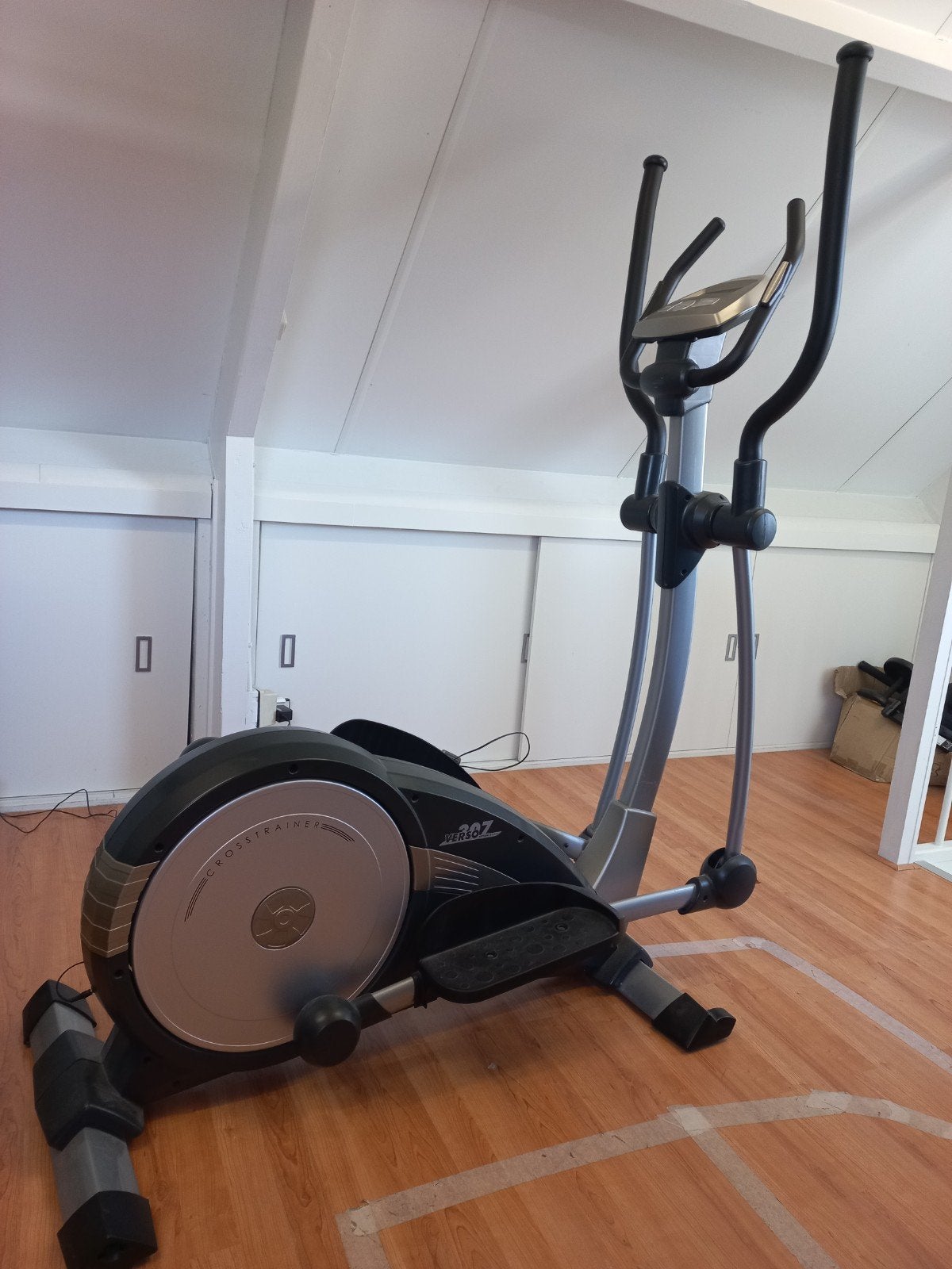 crosstrainer kettler, Ophalen, Gebruikt, Crosstrainer