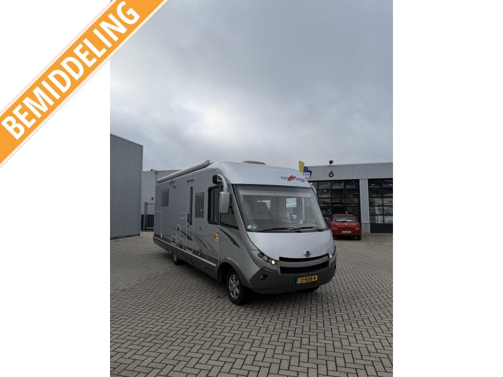 Carthago S-Plus I, Automaat, Bedrijf, Diesel, Carthago