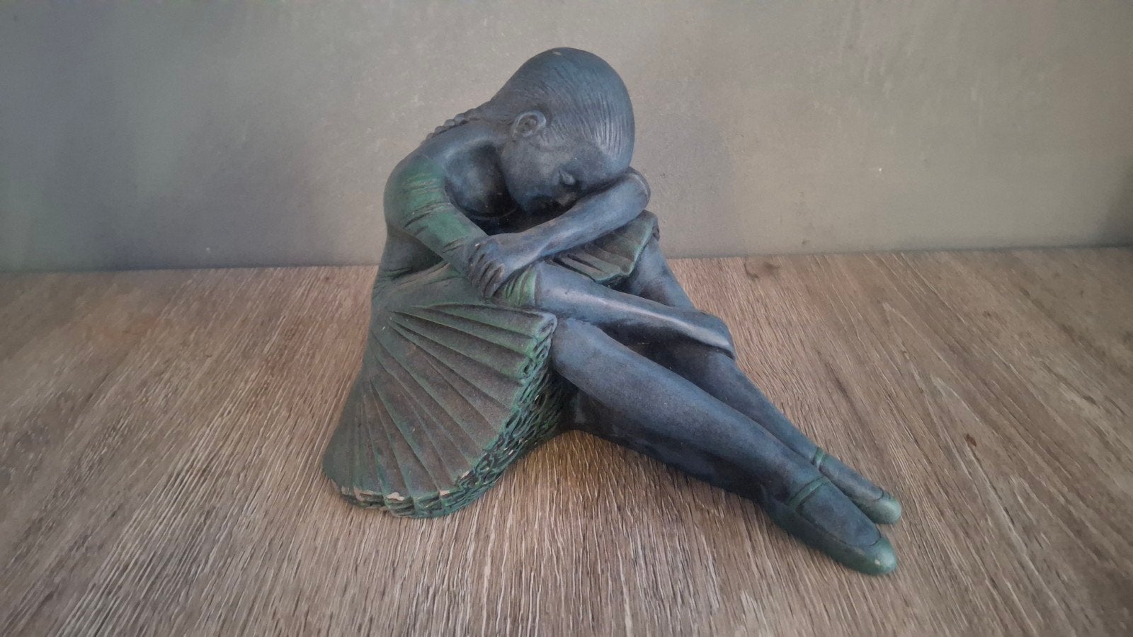 Zweedse Ballerina 18cm, Ophalen of Verzenden, Gebruikt