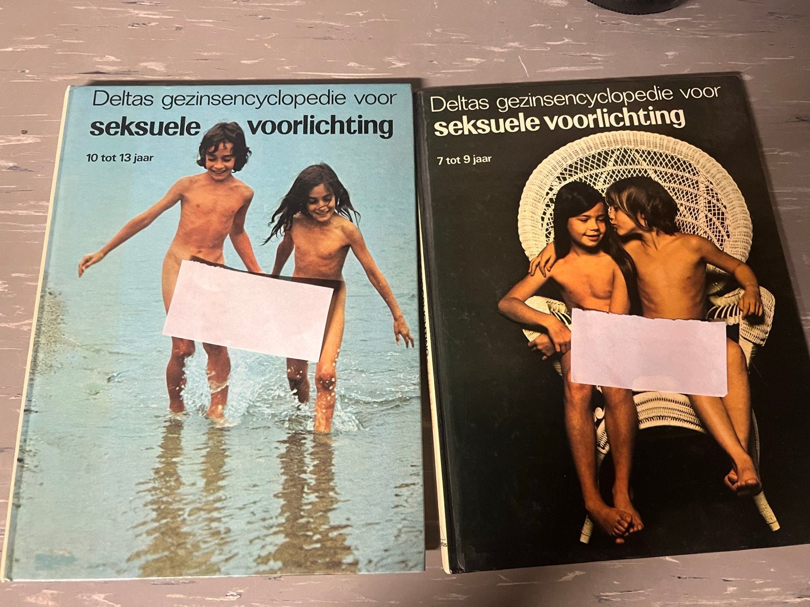 Deltas Gezinsencyclopedie voor Seksuele Voorlichting, Ophalen of Verzenden, Gelezen
