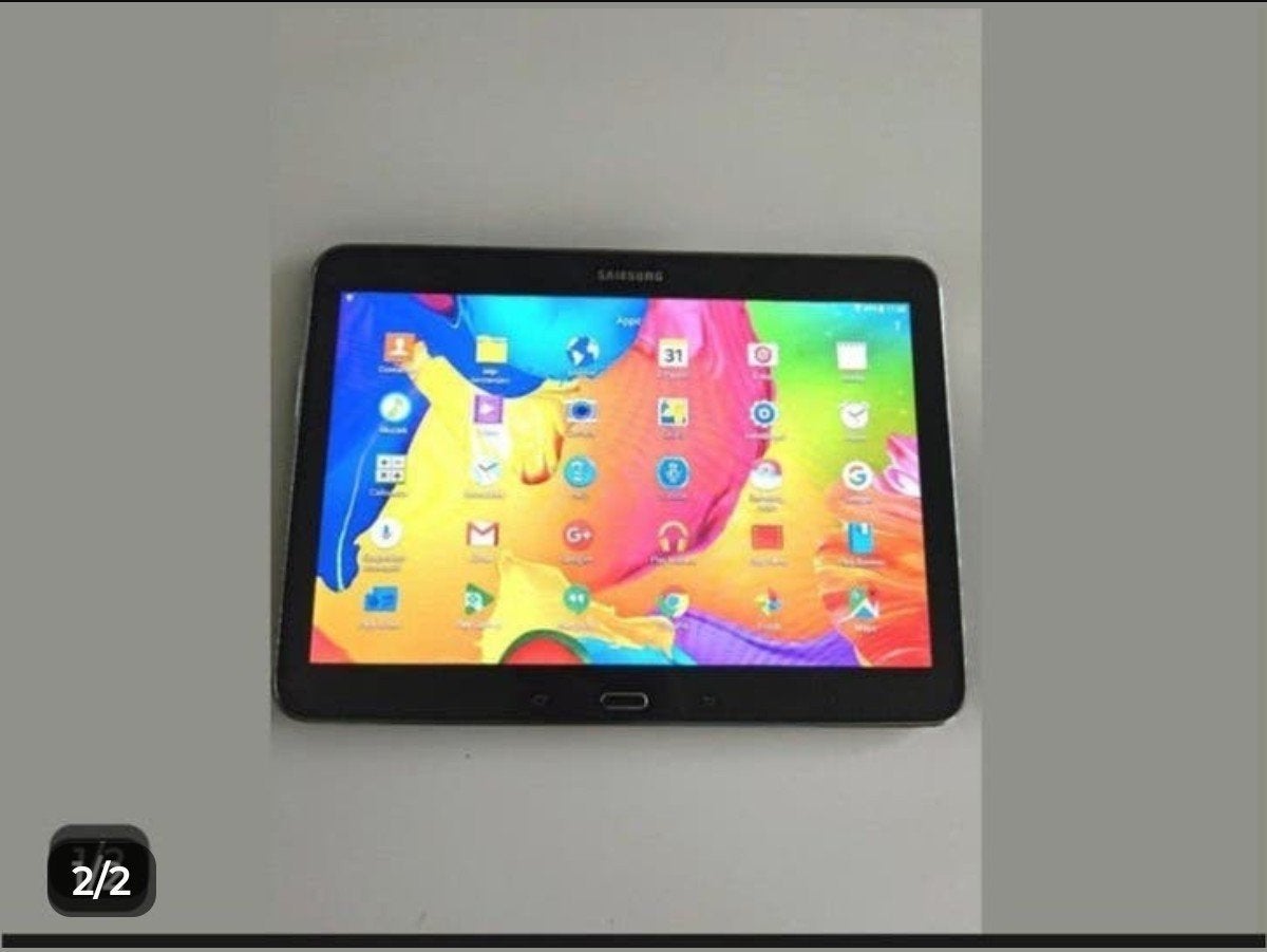 Samsung Tab 4,klein prijsje, Computers en Software, Android Tablets, 10 inch, Gebruikt, Ophalen of Verzenden, Samsung