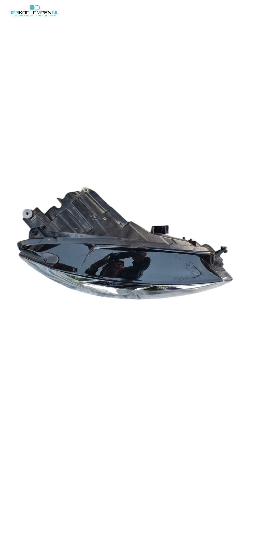 Volkswagen Golf 7 Facelift Full LED Koplamp Rechts 5G1941060, Gebruikt, -, -, Verzenden