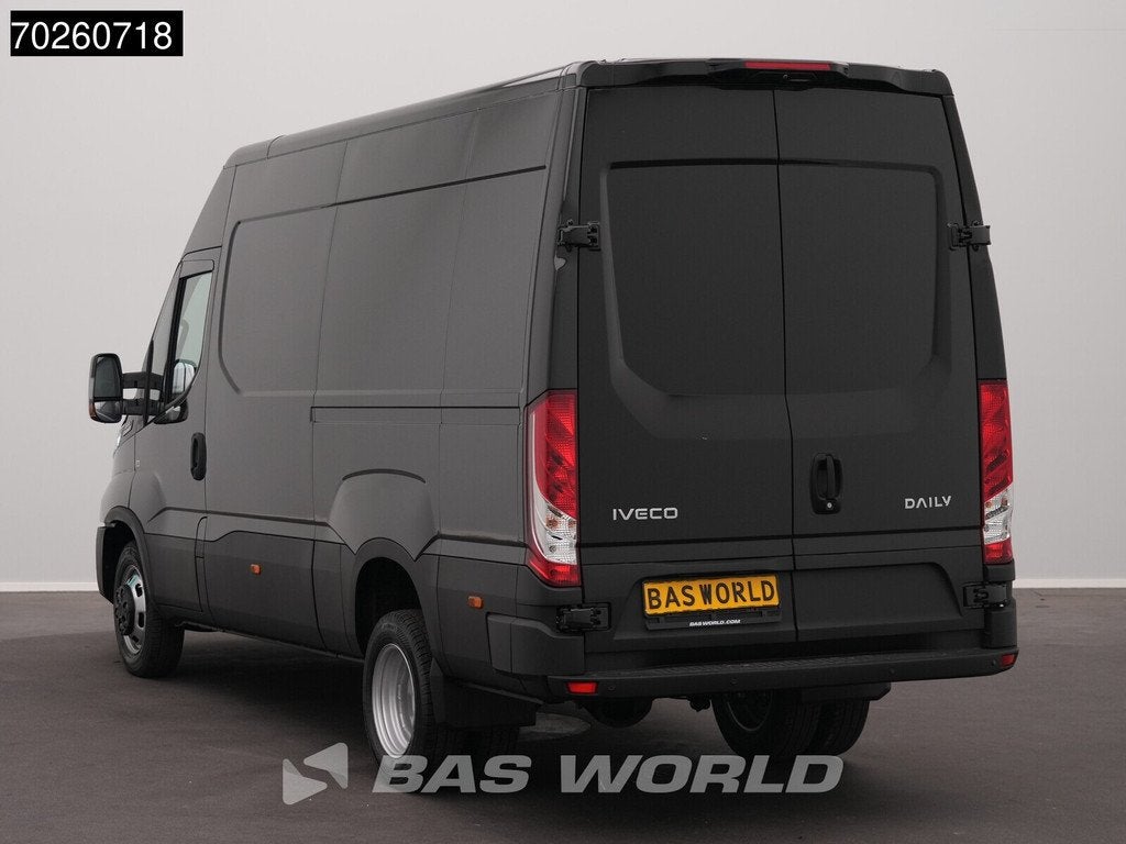 Iveco Daily 35C21 BPM VRIJ! 3.0L Automaat 210PK L2H2 2025-Mo, Auto's, Automaat, Stof, Euro 6, 4 cilinders