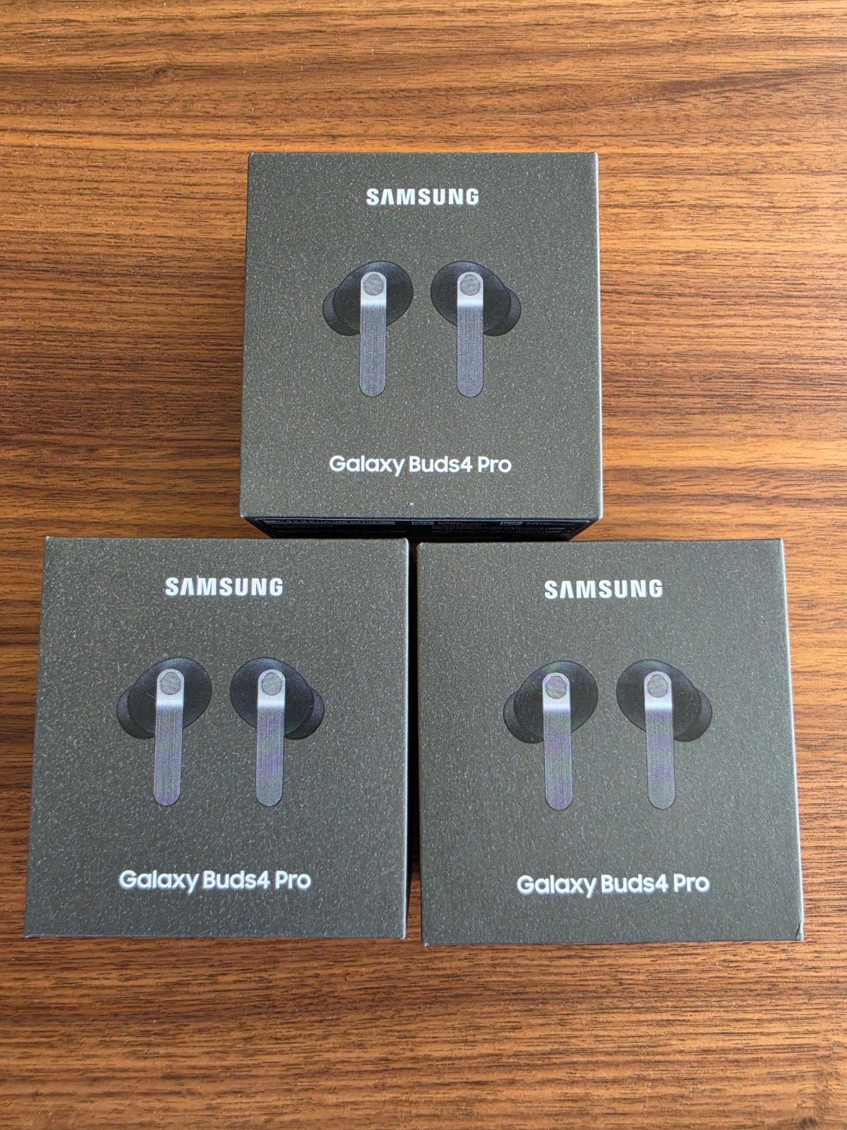 Samsung Galaxy Buds4 Pro - Nieuw in doos Sealed buds 4, Ophalen of Verzenden, Nieuw, Bluetooth