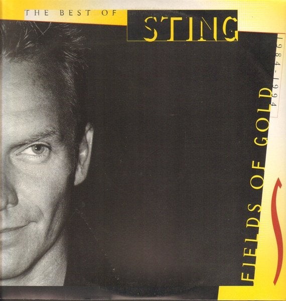 Sting, Ophalen of Verzenden, Gebruikt, Poprock