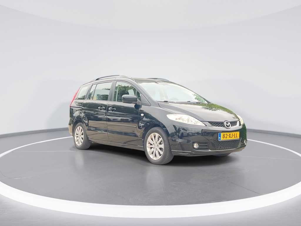 Mazda 5 1.8 Touring | 82-XJ-LL, Auto's, Gebruikt, Handgeschakeld, Euro 4, MPV