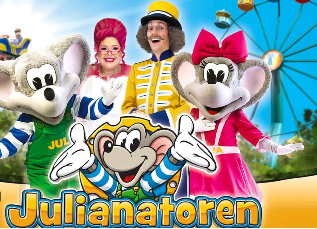 Julianatoren korting vouchers, Kortingskaart