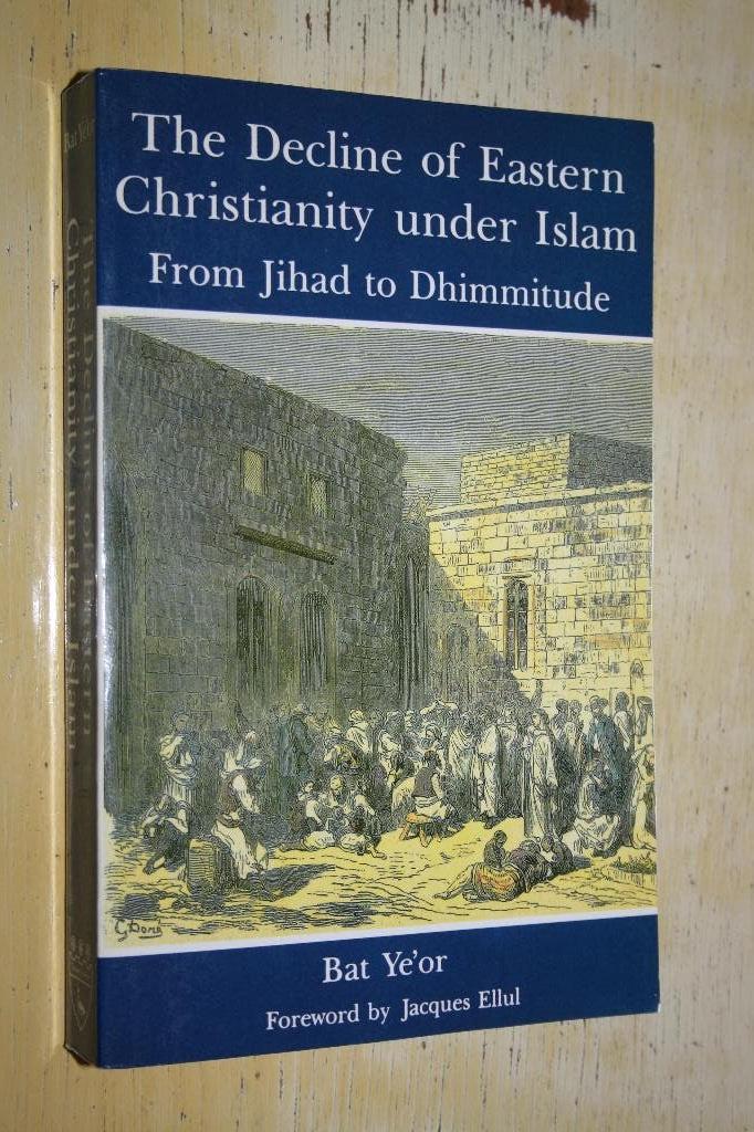 Decline of Eastern Christianity Under Islam Jihad Dhimmitude, Ophalen of Verzenden, Gelezen