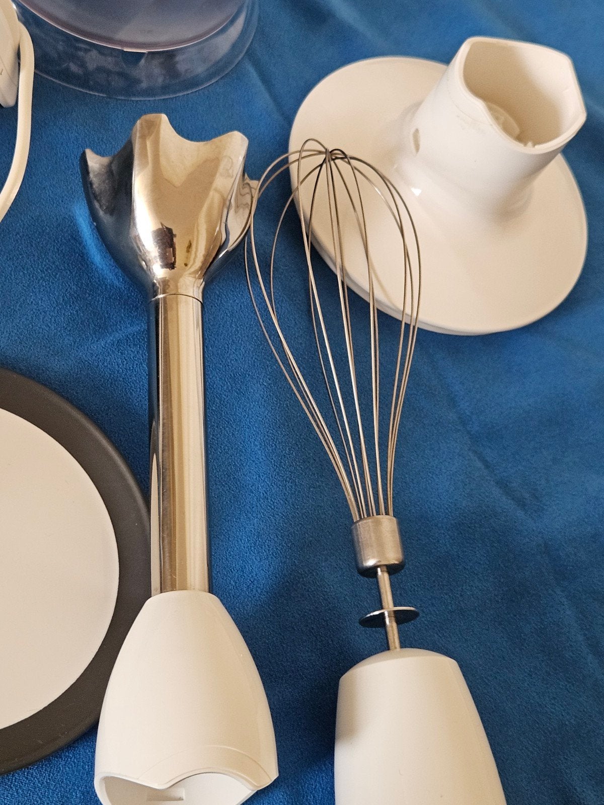 Mooie mixer complete hoge kwaliteit BRAUN, Ophalen, Zo goed als nieuw
