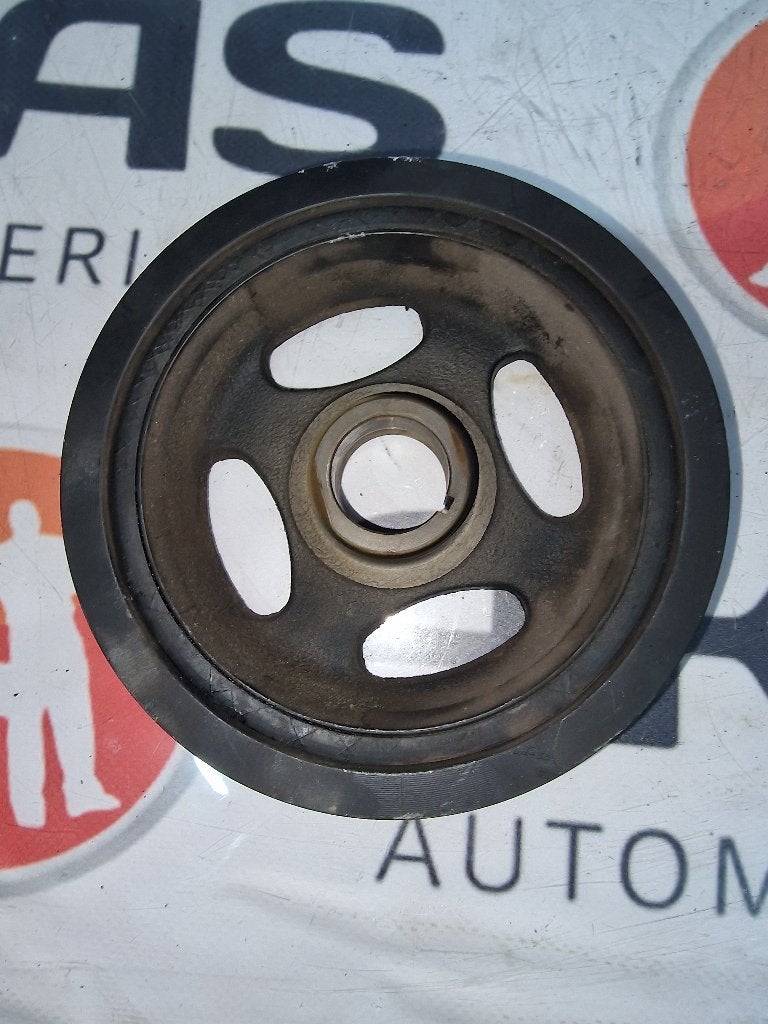 Krukas-poelie Peugeot 108 1.0 12V 2015 478211, Ophalen of Verzenden