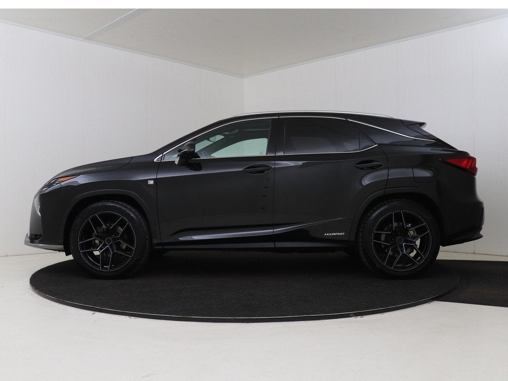 Lexus RX 450h 4WD F Sport Line | Mark Levinson | Panoramadak, Auto's, Lexus, Automaat, 12 maanden, Gebruikt, Euro 6