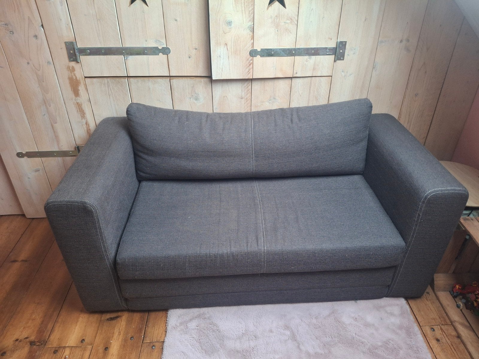 IKEA Slaapbankje - Compact en Comfortabel, Ophalen, Gebruikt, Eenpersoons, Overige maten