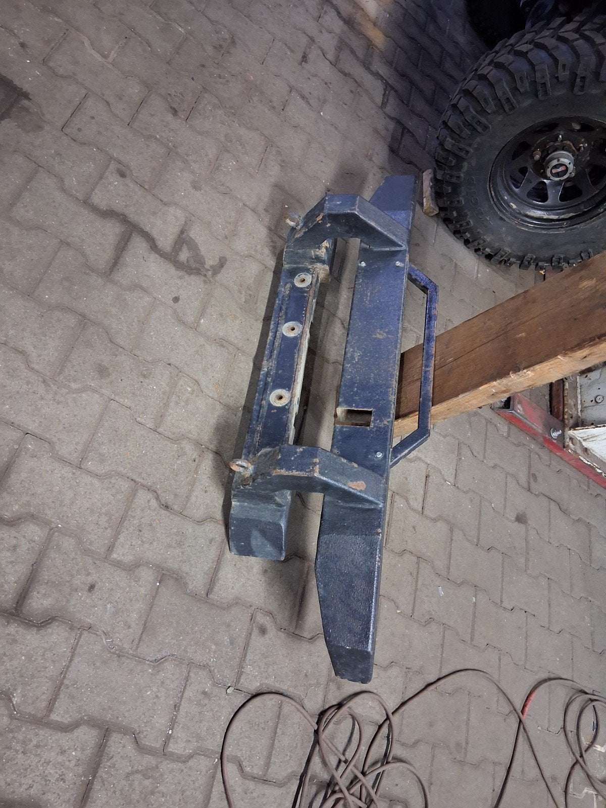 bull bar suzuki jimny, Ophalen, Gebruikt, Suzuki