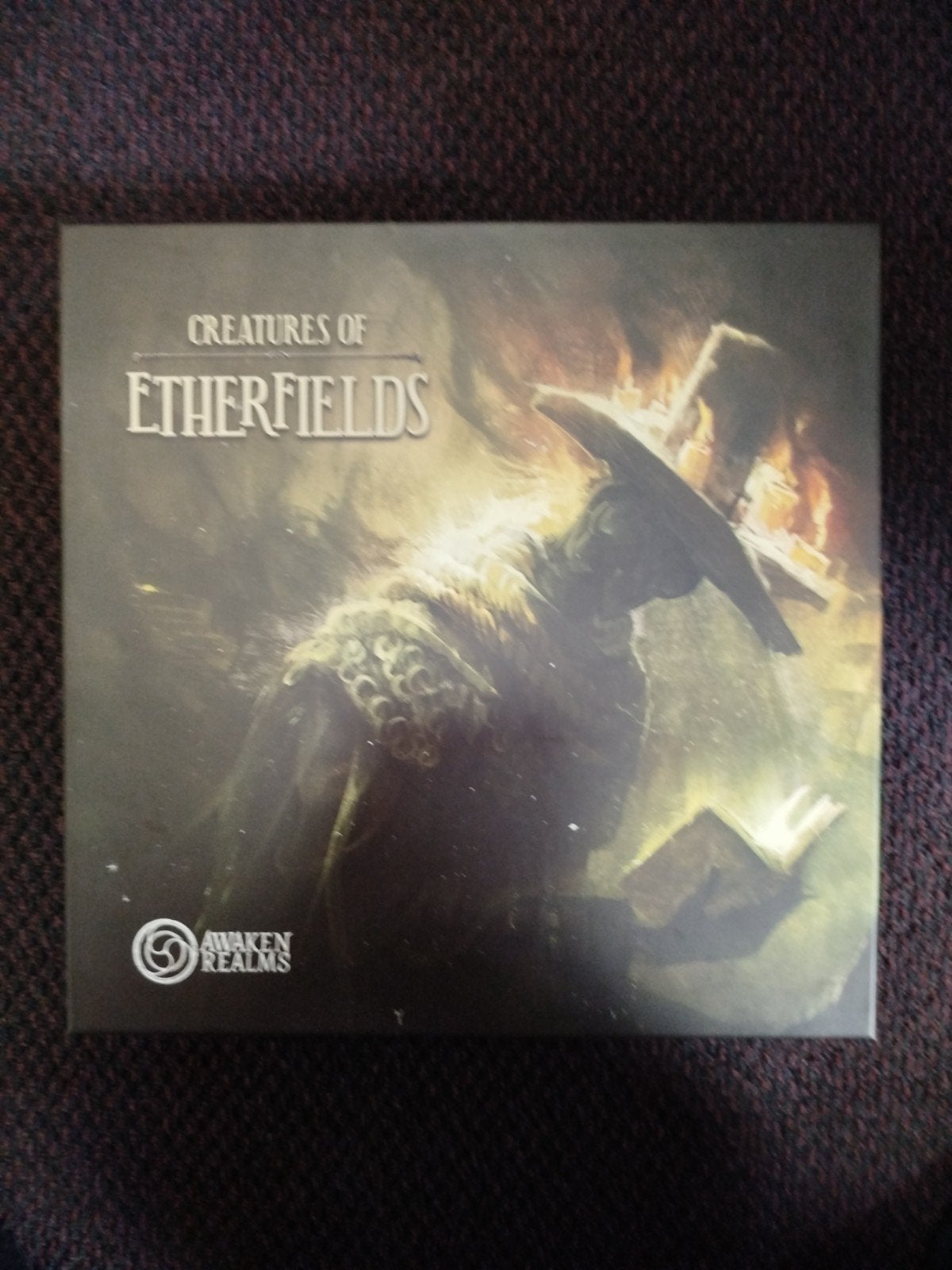 Etherfields: Creatures of Etherfields - Sundipped Versie, Ophalen, Zo goed als nieuw, Jongen of Meisje