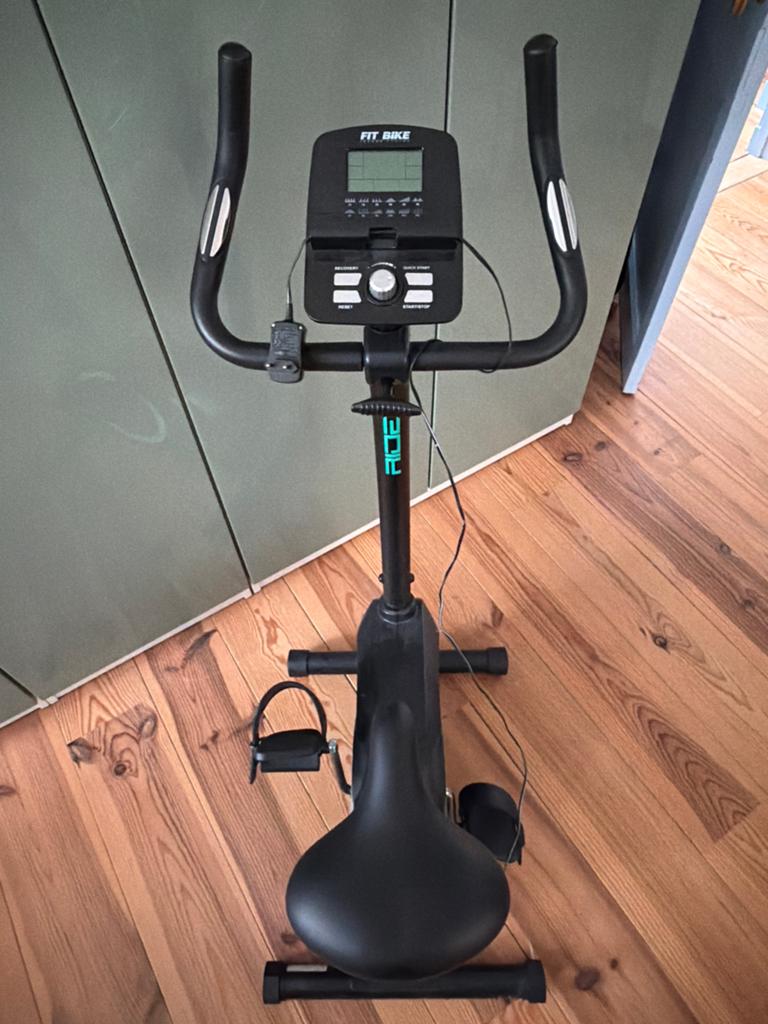 Fitbike ride 1, Ophalen, Zo goed als nieuw, Hometrainer