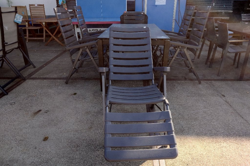 Tuinstoel / klapstoel nu in de aanbieding, Ophalen, Kunststof, -, -