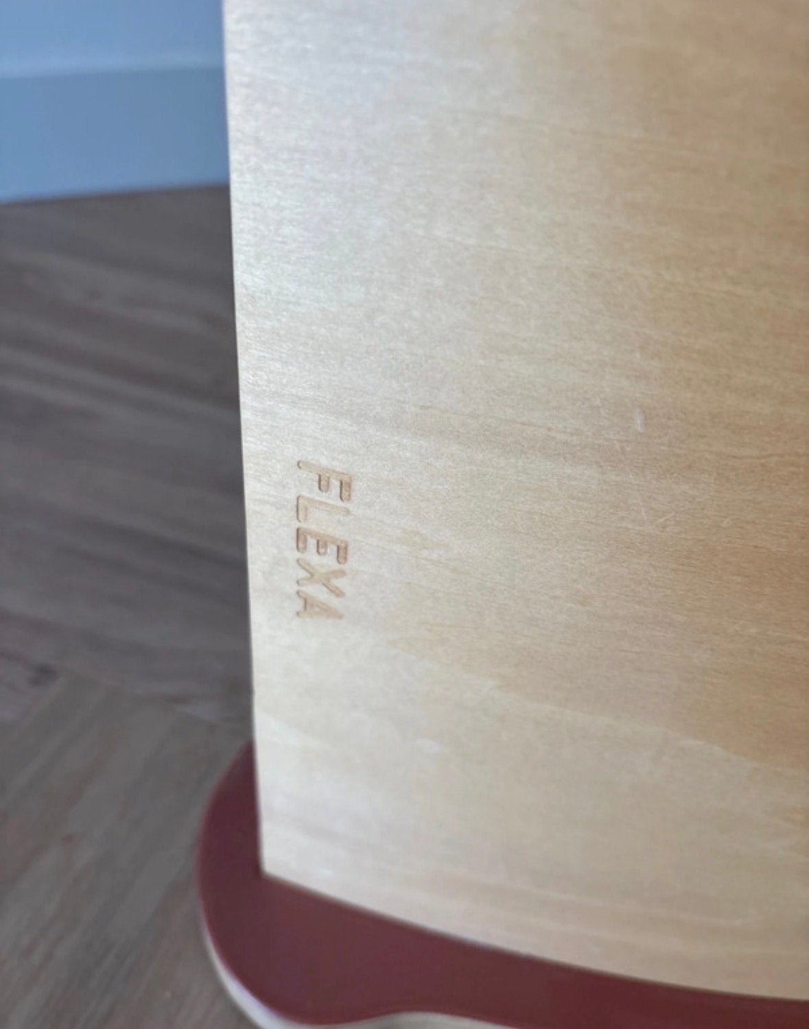 Flexa balance board  / balans bord - Zo goed als nieuw, Kinderen en Baby's, Speelgoed | Houten speelgoed, Ophalen, Zo goed als nieuw