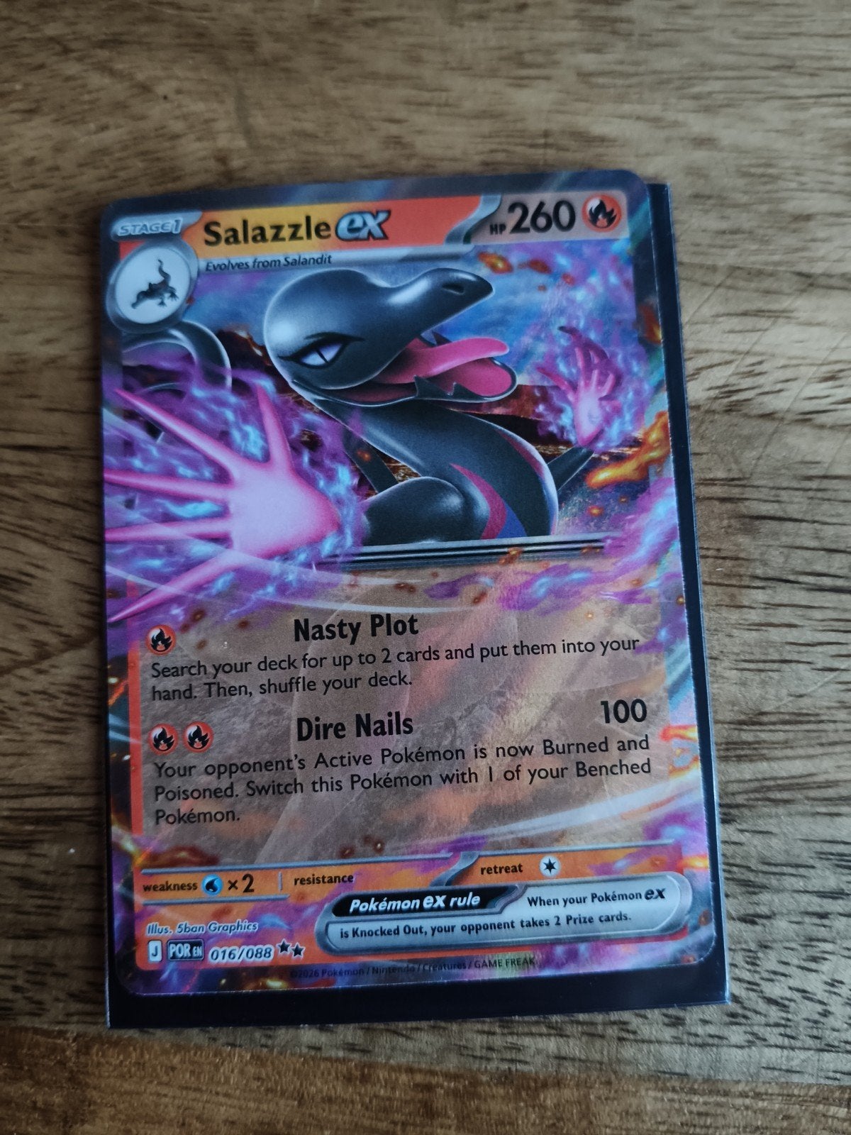 salazzle ex 016/ 088, Ophalen of Verzenden