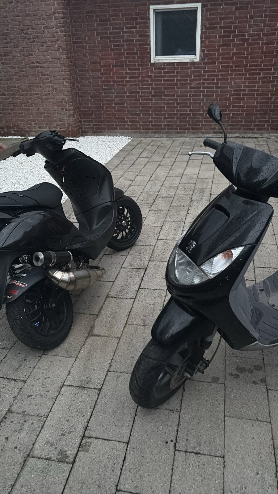 GEZOCHT peugot 70cc blok, Ophalen, Zo goed als nieuw, Benzine, Vivacity
