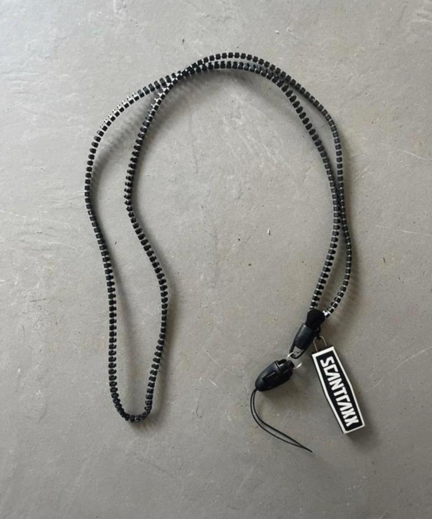 Scantraxx keycord rits Hardstyle - Hardcore collectors item, Ophalen of Verzenden, Nieuw, Overige materialen