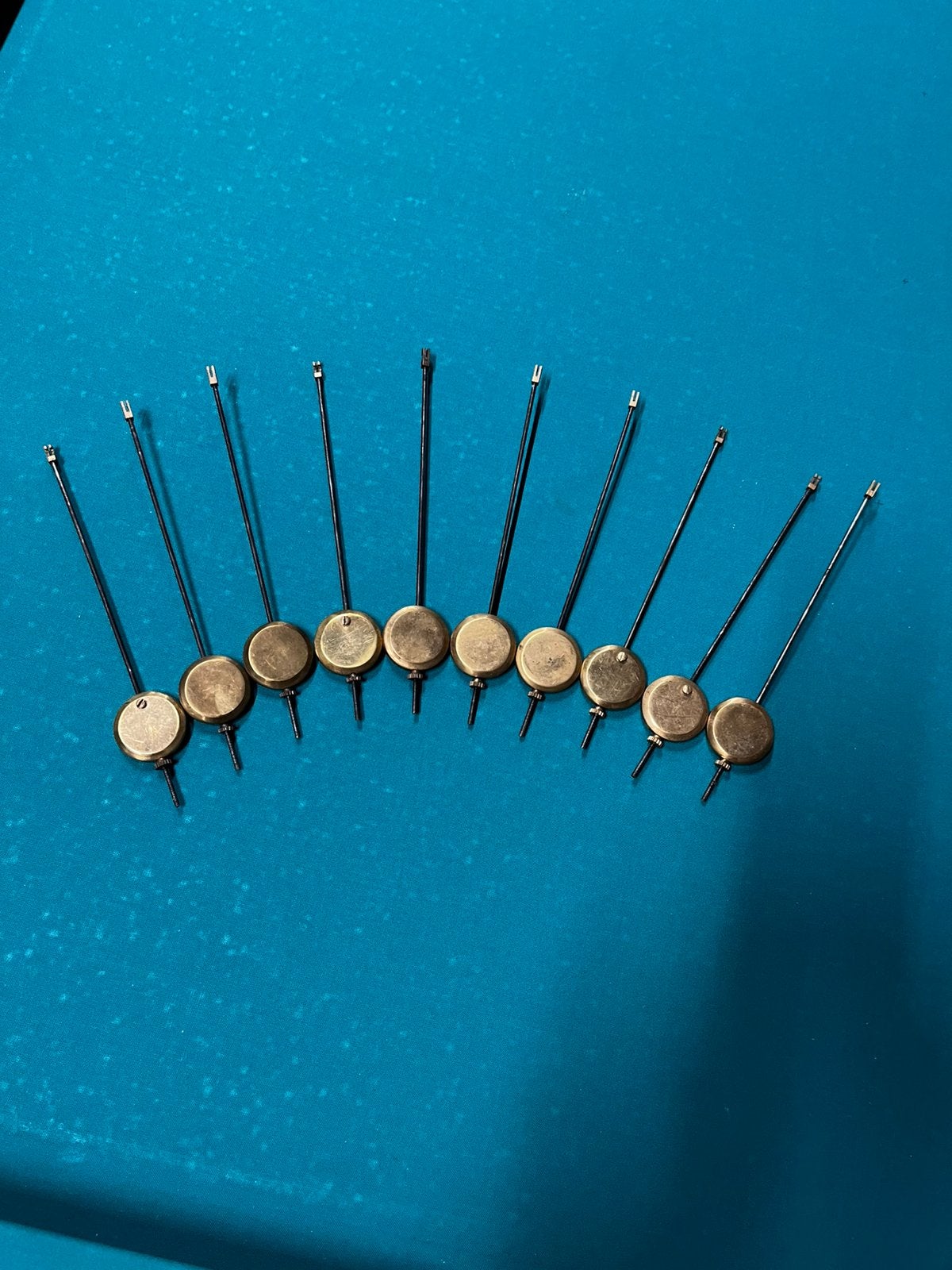 Pendule slinger, Ophalen of Verzenden